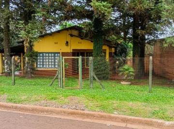 TCS-TCS-13_2 · Casa en Venta en Aristóbulo del Valle Sobre Colectora