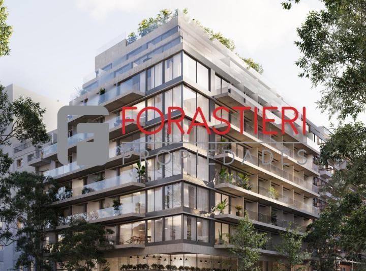 Departamento · 35m² · 2 Ambientes
