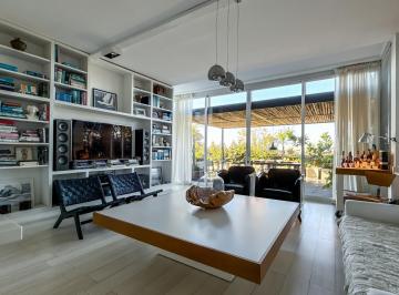 Departamento · 116m² · 3 Ambientes · 1 Cochera · Impactante Penthouse con Terraza de 280 m² con Amenities y Seguridad