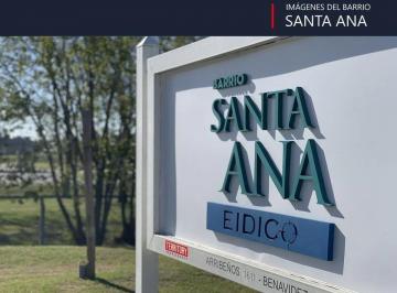 Terreno · 639m² · Venta Lote B° Santa Ana, Tigre Complejo Villanueva
