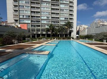 Departamento · 39m² · 2 Ambientes · Impecable Dos Ambientes, Amoblado y con Cochera! Torre Quartier: Excelentes Amenities!