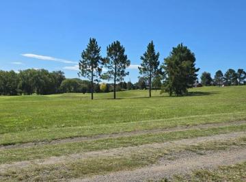 Terreno , Villa General Belgrano · Terreno en Champaquí Golf Club, Vista a Las Sierras, Todos Los Servicios.