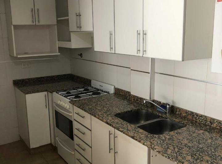 Departamento · 50m² · 2 Ambientes · 1 Cochera