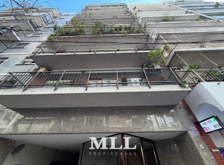 Departamento · 90m² · 4 Ambientes · 1 Cochera