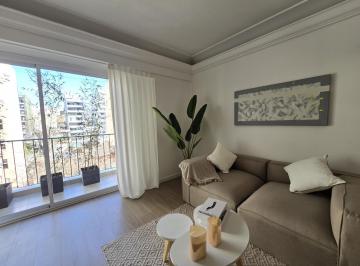Departamento · 66m² · 3 Ambientes · Venta Departamento Al Frente de Dos Dormitorio con Balcón en Villa Crespo