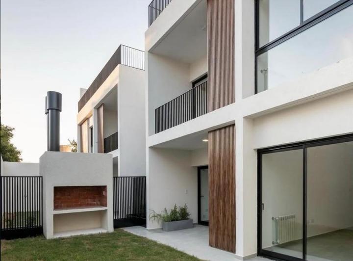 Departamento · 85m² · 5 Ambientes · 1 Cochera