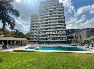 Departamento de 1 ambiente, General San Martín · Impecable Monoambiente con Patio