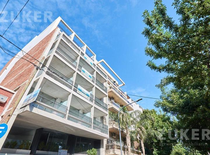 Departamento · 36m² · 1 Ambiente