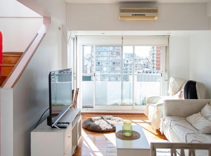 Departamento · 72m² · 4 Ambientes
