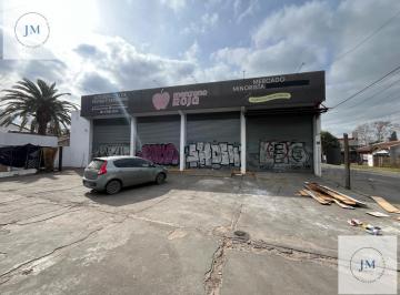 Bodega-Galpón · 400m² · 2 Ambientes · 4 Cocheras · Depósito - Ituzaingó