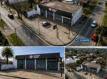 Bodega-Galpón · 400m² · 2 Ambientes · 4 Cocheras · Depósito - Ituzaingó