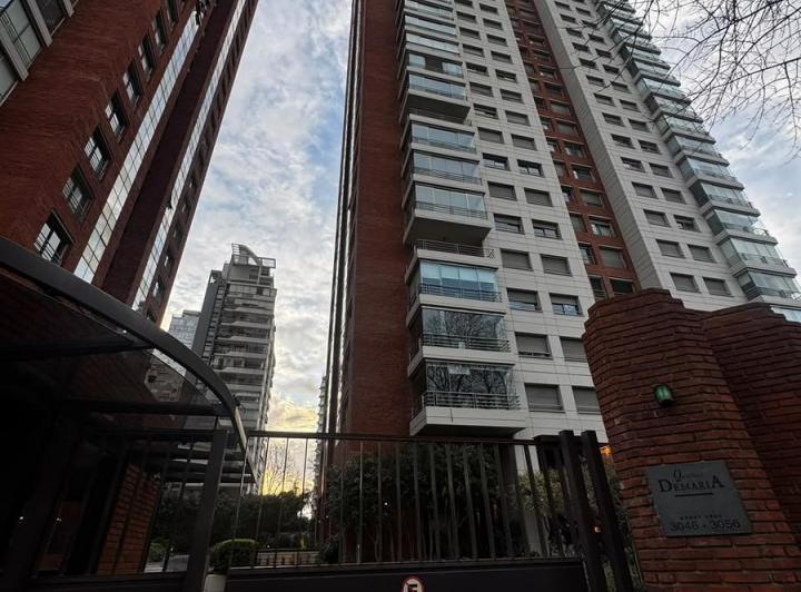Departamento en alquiler en Palermo · 4 ambientes