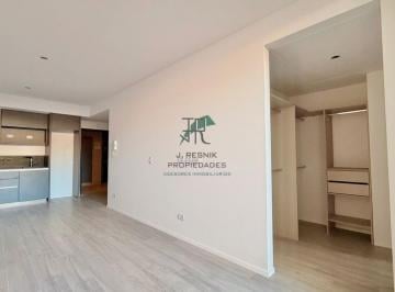 Departamento · 34m² · 1 Ambiente · Monoambiente de Categoría - Vestidor - Baulera - Luminoso