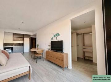Departamento · 34m² · 1 Ambiente · Monoambiente de Categoría - Vestidor - Baulera - Luminoso