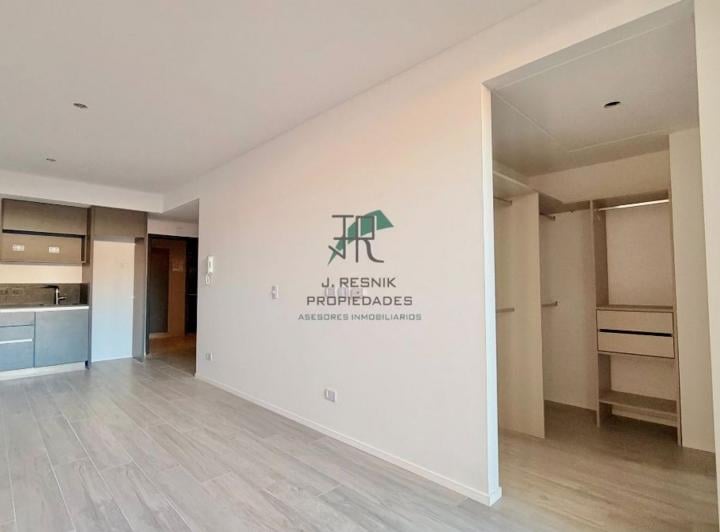 Departamento · 34m² · 1 Ambiente