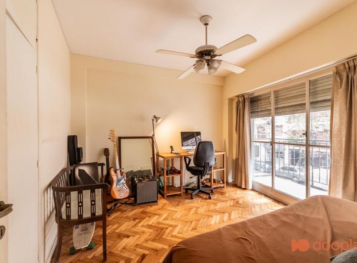 Departamento · 72m² · 3 Ambientes