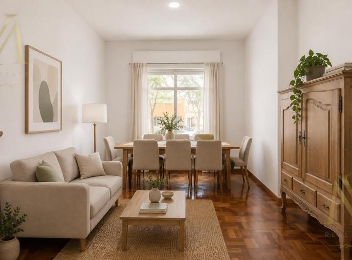 PH · 100m² · 4 Ambientes