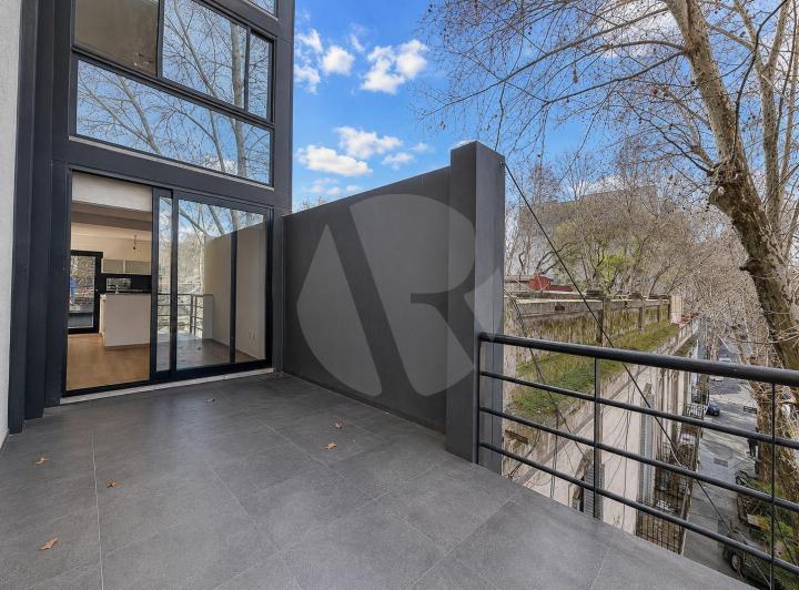 Departamento · 27m² · 1 Ambiente