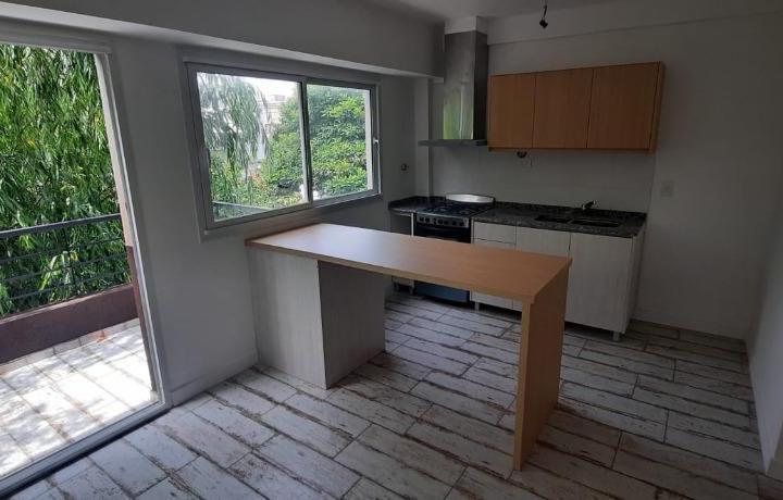 Departamento · 64m² · 2 Ambientes