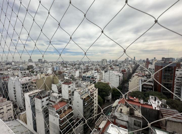 Departamento · 34m² · 2 Ambientes