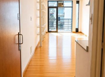 Departamento · 33m² · 1 Ambiente · Alquiler Palermo Parque Las Heras Excelente