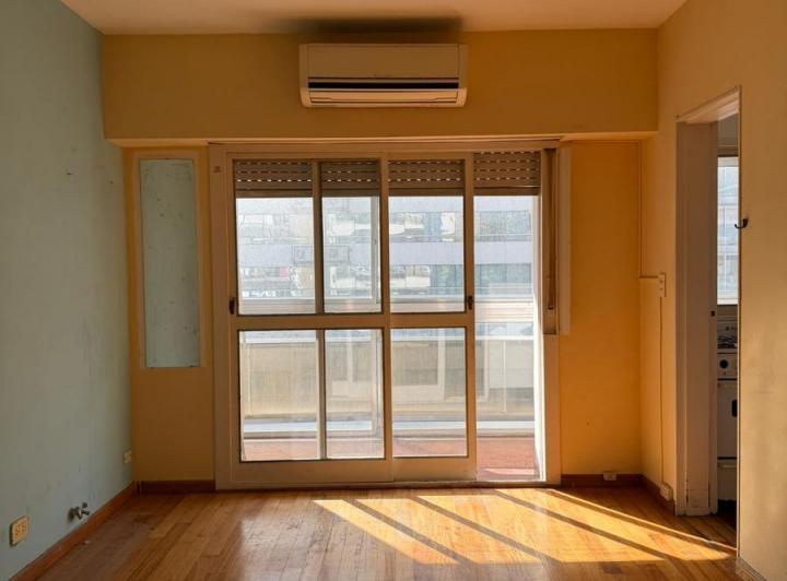 Departamento · 34m² · 2 Ambientes