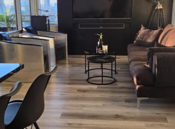 Departamento · 77m² · 3 Ambientes · 1 Cochera · Departamento en Palermo Hollywood 3 Ambientes Torre Mirabilia Piso Alto