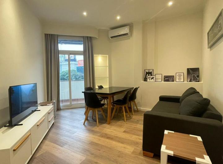 Departamento · 52m² · 2 Ambientes
