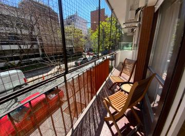 Departamento de 4 ambientes, Belgrano · Semipiso 3 Dorm., estudio y Espacio Guardacoche