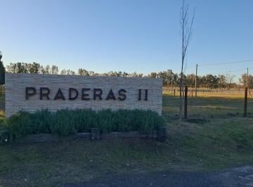 Terreno · 1000m² · Lote Praderas 2, Alto Los Cardales, Campana. Barrio Abierto