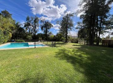 Casa · 250m² · 4 Ambientes · Casa en Alq. Temporario en El Encuentro, General Pacheco, Tigre