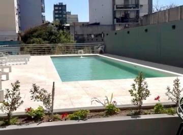 CVE-CVE-591_2 · Hermoso 2 Ambientes con Cochera Cubierta, Edificio Full Amenities