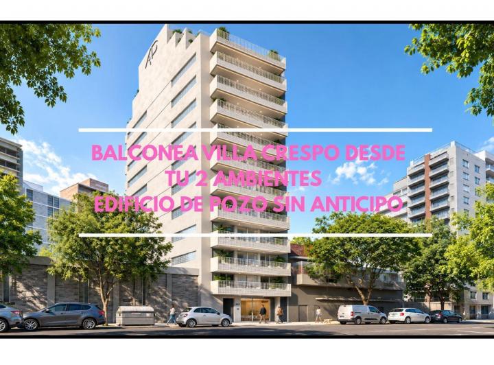 Departamento · 39m² · 2 Ambientes