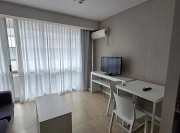 Departamento · 27m² · 1 Ambiente · Alquiler Temporal Departamento Monoambiente en San Nicolás