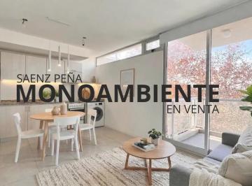 OCEANA (64).png · Venta Monoambiente con Balcón Saenz Peña Tres de Febrero