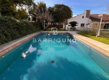 Casa de 6 ambientes, Ezeiza · Casa 399 m² | Lote 1.021 m² | 3 Dorm. | Pileta | Quincho Cubierto | Barrio Uno, Ezeiza