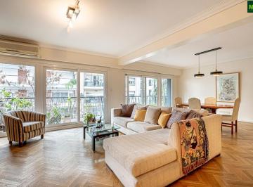 Departamento · 171m² · 4 Ambientes · 1 Cochera · 4 Ambientes - Palermo - Venta