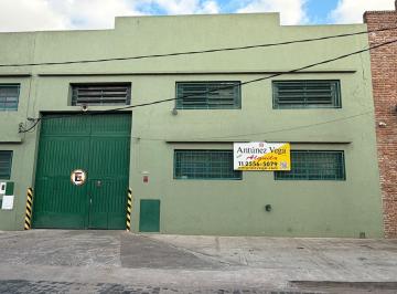 Depósito · 456m² · Depósito en Avellaneda