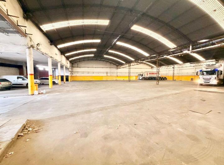 Bodega-Galpón · 1500m²