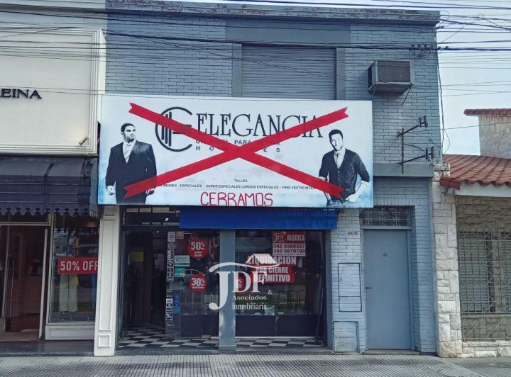 Local comercial · 120m²