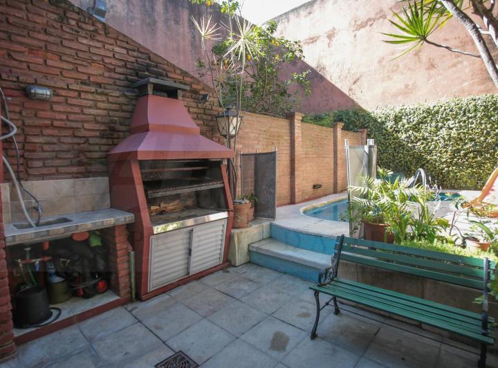 Casa · 114m² · 5 Ambientes · 1 Cochera