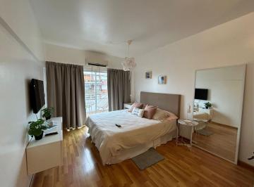 Departamento · 26m² · 1 Ambiente · Alquiler Monoambiente con Pileta Almagro