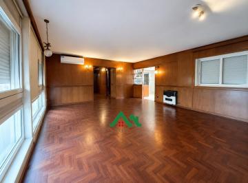 Departamento · 189m² · 6 Ambientes · Dos Departamentos en Venta Integrados con 4 Dorm. Sobre La Cañada