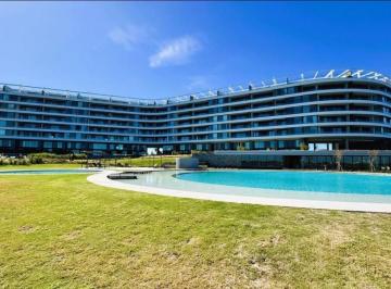 Departamento · 109m² · 3 Ambientes · 3 Cocheras · Oceana Nodelta Alquiler Unidad Premium 2 Dorm.
