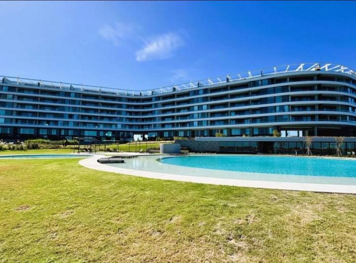 Departamento · 109m² · 3 Ambientes · 3 Cocheras
