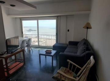 Departamento de 4 ambientes, Mar del Plata · Alquiler Temporal | Departamento 4 Ambientes | Frente Al Mar