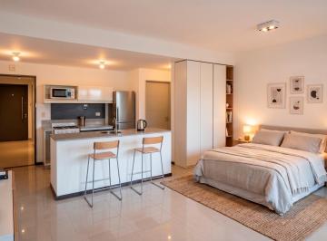 Departamento · 37m² · 1 Ambiente · 44 m ² a Estrenar Divisible con Balcón Corrido | Villa del Parque
