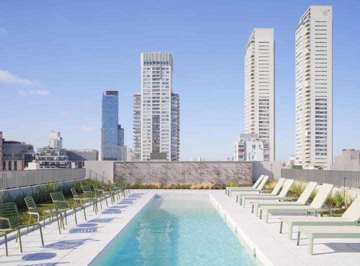 Departamento · 49m² · 2 Ambientes