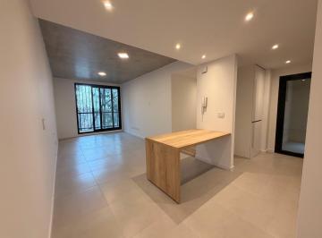 Living comedor · Venta/alquiler Departamento a Estrenar 2 Dorm. con Cochera en Fisherton - Rosario
