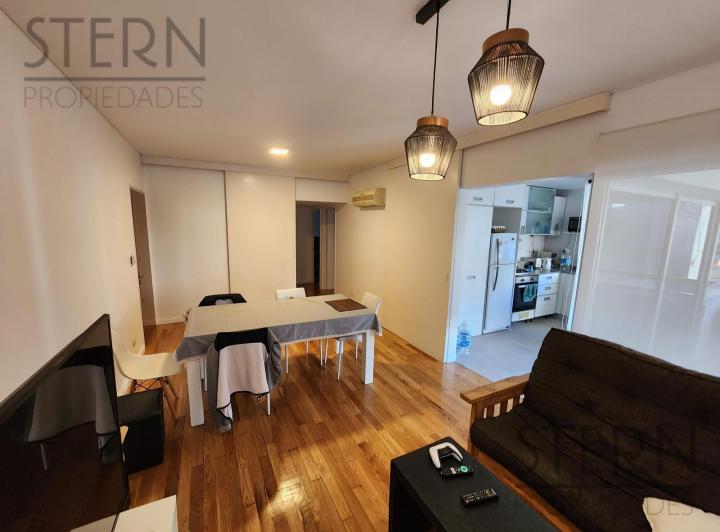 Departamento · 69m² · 3 Ambientes · 1 Cochera